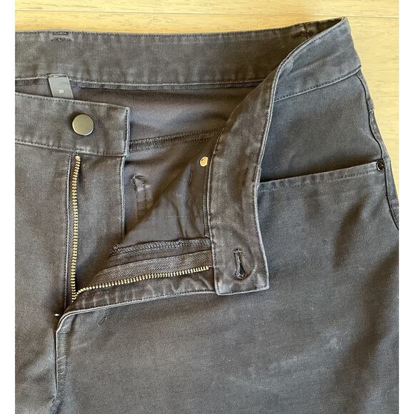 Men’s Lululemon ABC Classic-Fit Pants – Utilitech Fabric – Size 36 - Picture 5 of 7